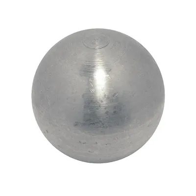 Produktbild von Massivkugel mit Innengewinde, blank M6, 30mm, Edelstahl, A2