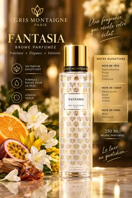 Productafbeelding van Gris Montaigne Paris - Brume Fantasia