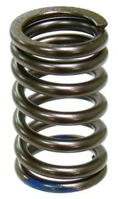 Image de Kawasaki KXF 250, ressort de valve, modèle 2007-2010, pièce de rechange compatible avec la référence Xu-09552IS