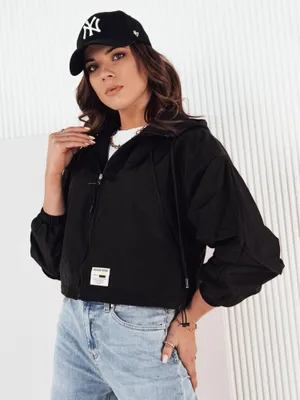 Produktbild von Dstreet Übergangsjacke für Frauen Iscar schwarz L