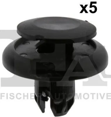 Produktbild von 5x FA1 Clip Zier- / Schutzleiste 77-20006.5 für TOYOTA AYGO (WNB1, KGB1) 13mm
