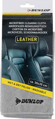 Image de Chiffons Microfibre Dunlop Ultra Absorbants Et Réutilisables - Dunlop