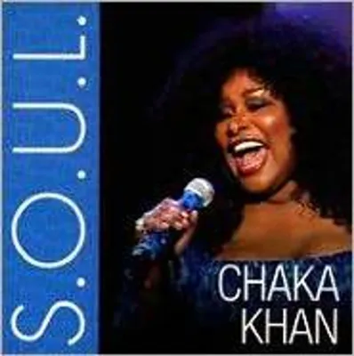 Image de Chaka Khan : S.O.U.L.