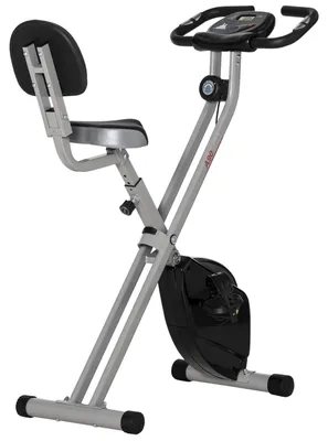Immagine prodotto di Cyclette Magnetica Pieghevole 43x97x109 cm con Display LCD Nera
