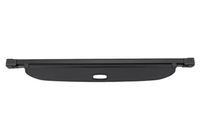 Image de HERSTMOTO Cache-bagages noir compatible pour Ford EcoSport MK2 II 2012-2022 – Réf. CN15-A55066-AE