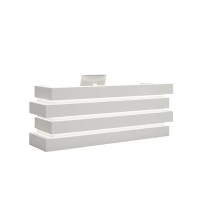 Produktbild von Bar Theke – Hotelbar, Restaurant-Kassenbereich, Firmenempfang, Ladenkasse, Rezeption 160×60cm 【B CT160】【siceng160】