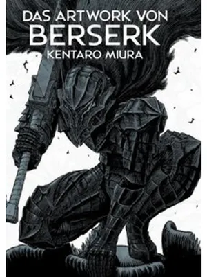 Produktbild von Das Artwork von Berserk