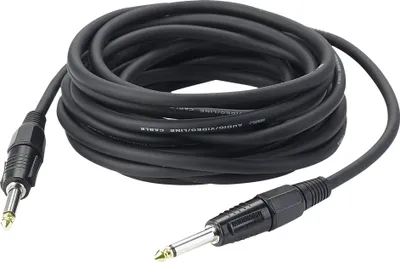 Produktbild von DAP FL06 - unbal. Jack mono to Jack mono 10 m