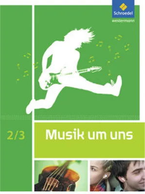 Immagine prodotto di Musik um uns SI. Schulbuch 2 / 3
