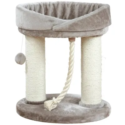 Produktbild von TRIXIE Kratzbaum Marcela 60 cm Grau 47062