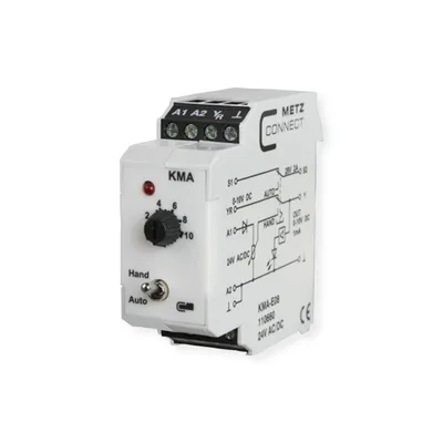 Produktbild von METZ CONNECT KMA-E08 Analogwertgeber