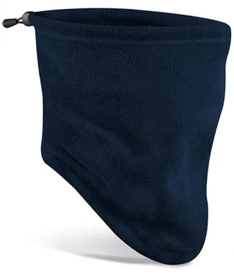 Produktbild von Beechfield B280R | Recycled Fleece Snood - 100% recycelter Polyester - Farbe: French Navy - Größe: One Size