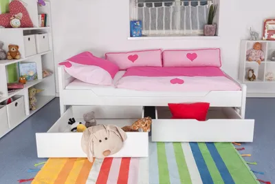 Produktbild von Kinderbetten 90x200