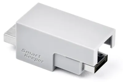 Image de SmartKeeper Basic Serrure "câble USB" noir