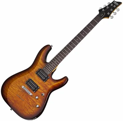 Obrázok produktu pre Schecter C-6 Plus Vintage Sunburst Elektrická gitara