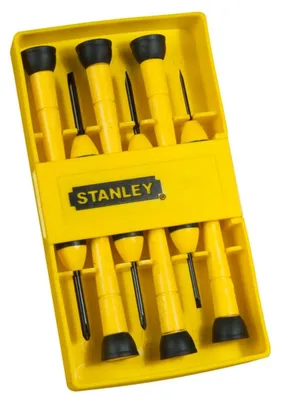 Zdjęcie produktu dla Zestaw Śrubokrętów Stanley