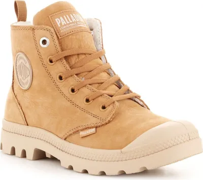 Image de Palladium Chaussures Pampa HI Zip WL, 95982252M