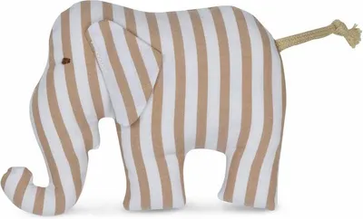 Produktbild von Senger Grabber Elephant beige striped