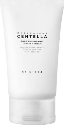 Obrázek produktu pro Rozjasňující pleťový krém Madagascar Centella (Tone Brightening Capsule Cream) 75 ml