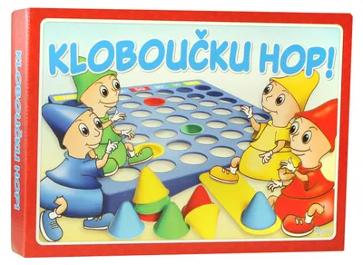 Produktbild von Der Hutsprung! Spiel