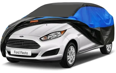 Image de Housse de protection pour voiture, imperméable et respirante, pour berlines de 360 à 415 cm