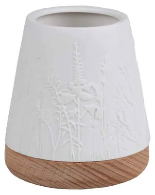 Produktbild von Windlicht Blumenwiese aus Porzellan