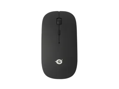 Produktbild von Conceptronic LORCAN01B, Beidhändig, Optisch, Bluetooth, 1600 DPI, Schwarz