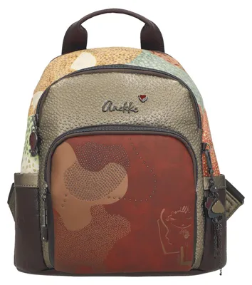 Produktbild von Anekke Damen Rucksack Mochila multicolor