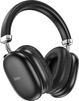 Obrázok produktu pre Bezdrôtové slúchadlá Bluetooth HOCO W35 Max čierne