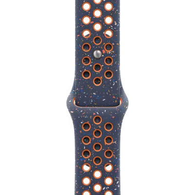 Immagine prodotto di Bracciale sportivo Apple Nike Blue Flame 384041mm SM 130-180 mm di circonferenza