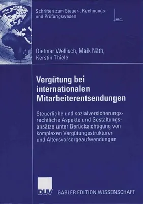 Immagine prodotto di Vergütung bei internationalen Mitarbeiterentsendungen