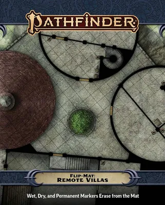 Zdjęcie produktu dla Mata do gry Pathfinder: Odległe wille