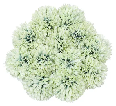 Produktbild von Kunstblumen, Hortensien, Set mit 12 Stück
