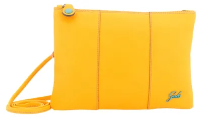 Produktbild von Gabs Umhängetasche Beyonce M Basic Clutch Damen Leder Gelb