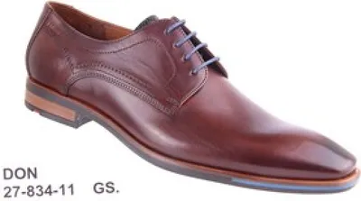 Image de Lloyd Don Business Schuh Braun