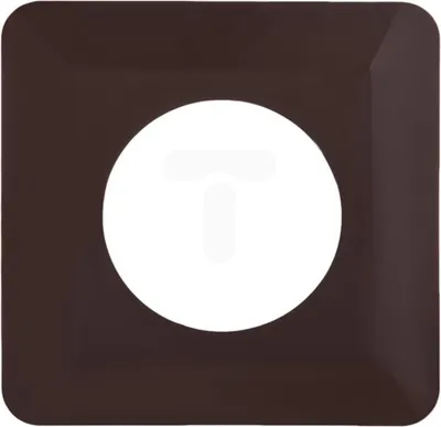 Obrázek produktu pro Kryt na stěnu pro Switch Osx-910 130*130 Hnědý