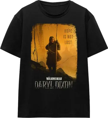 Produktbild von The Walking Dead - T-Shirt für Herren/Damen Uni TV31564 (XL) (Schwarz)
