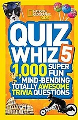 Image de Quiz Whiz 5