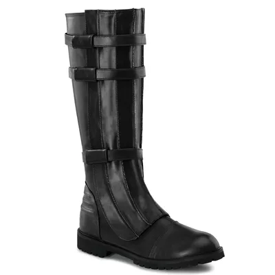 Produktbild von WALKER-130 Damen Boots von Funtasma, Schwarz  , EU 42-43, US M