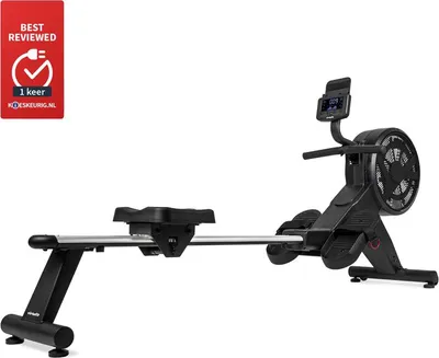 Immagine prodotto di Vogatore VirtuFit Elite Air Magnetic con console LCD e connettività app