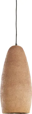 Produktbild von Light & Living - Hängeleuchte Divala - Orange - Ø26x56cm Hängelampe - Esstischlampe - Wohnzimmerlampe - Schlafzimmerlampe - Wohnzimmer