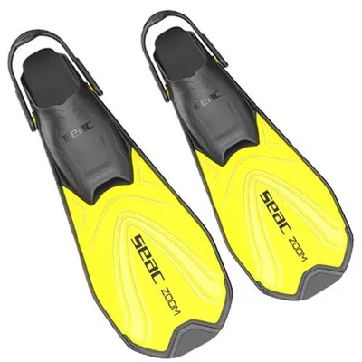 Produktbild von Seac Schwimmflossen Zoom Gelb