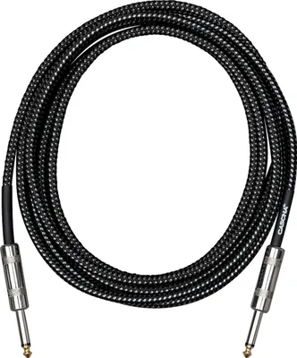 Produktbild von Cascha Standard Line Guitar Cable 3 m Gerade Klinke - Gerade Klinke Instrumentenkabel