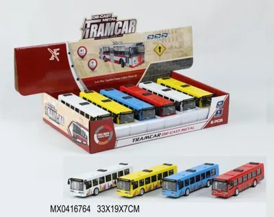 Obrázek produktu pro Autobus