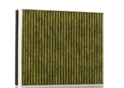 Produktbild von KAMOKA 6080071 Innenraumfilter Pollenfilter für FORD FOCUS III Turnier Aktivkohle