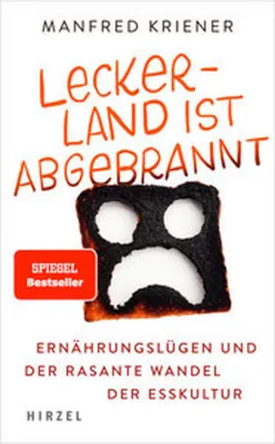 Produktbild von Lecker-Land ist abgebrannt