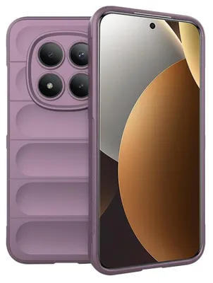 Obrázok produktu pre Techsuit – Magic Shield ochranné puzdro pre Xiaomi Redmi Note 15 Pro+ 5G / Poco M8 Pro 5G – fialové