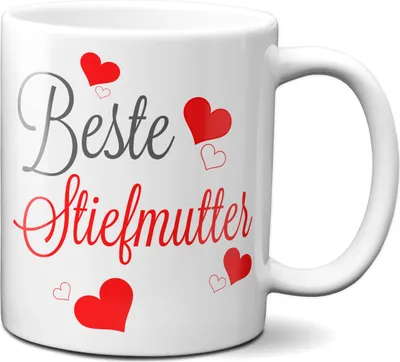 Produktbild von TassenKing™ - Beste Stiefmutter - Tasse - Kaffeetasse - Tasse mit Spruch