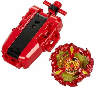 Productafbeelding van Beyblade G1862EU4, Speelset, 8 jaar