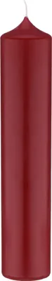 Produktbild von Altarkerze Farbe Altrot 200 x 80 mm, 1 Stück
